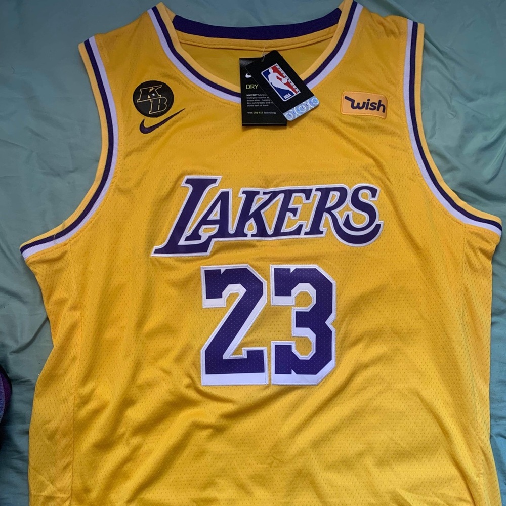 LeBron James Jersey